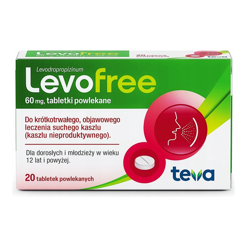 Levofree Tablets 5mg 30
