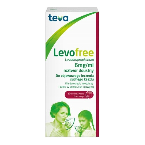 Levofree 60ml 