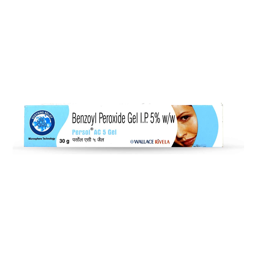 ACNEVIN GEL 5% 20G
