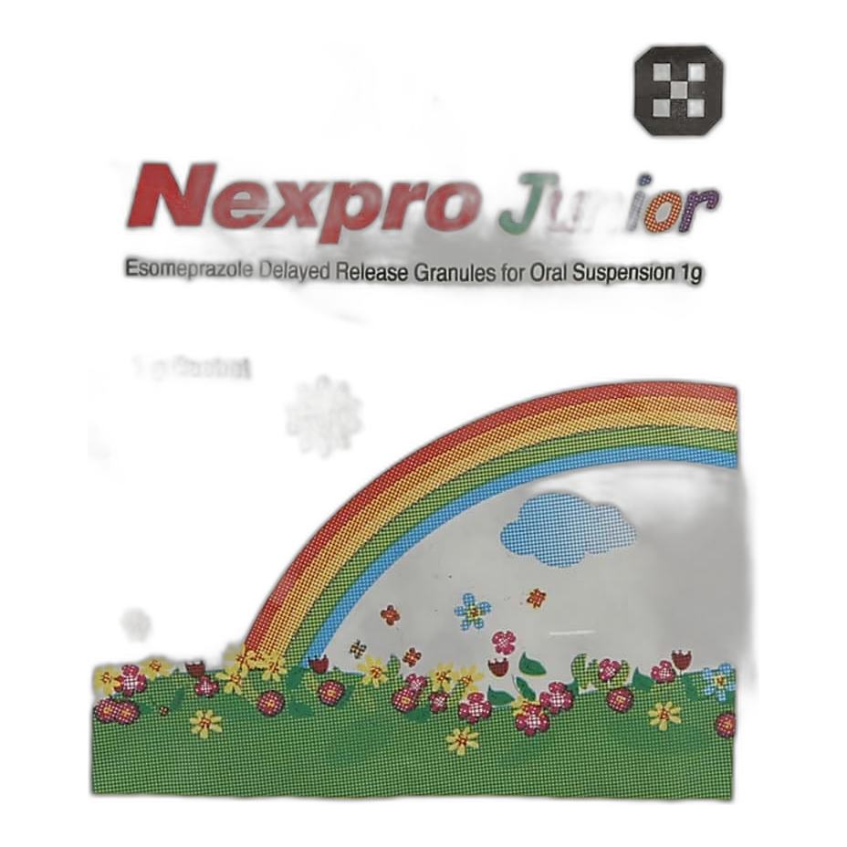 NEXIOLE SACHETS 10MG 28S