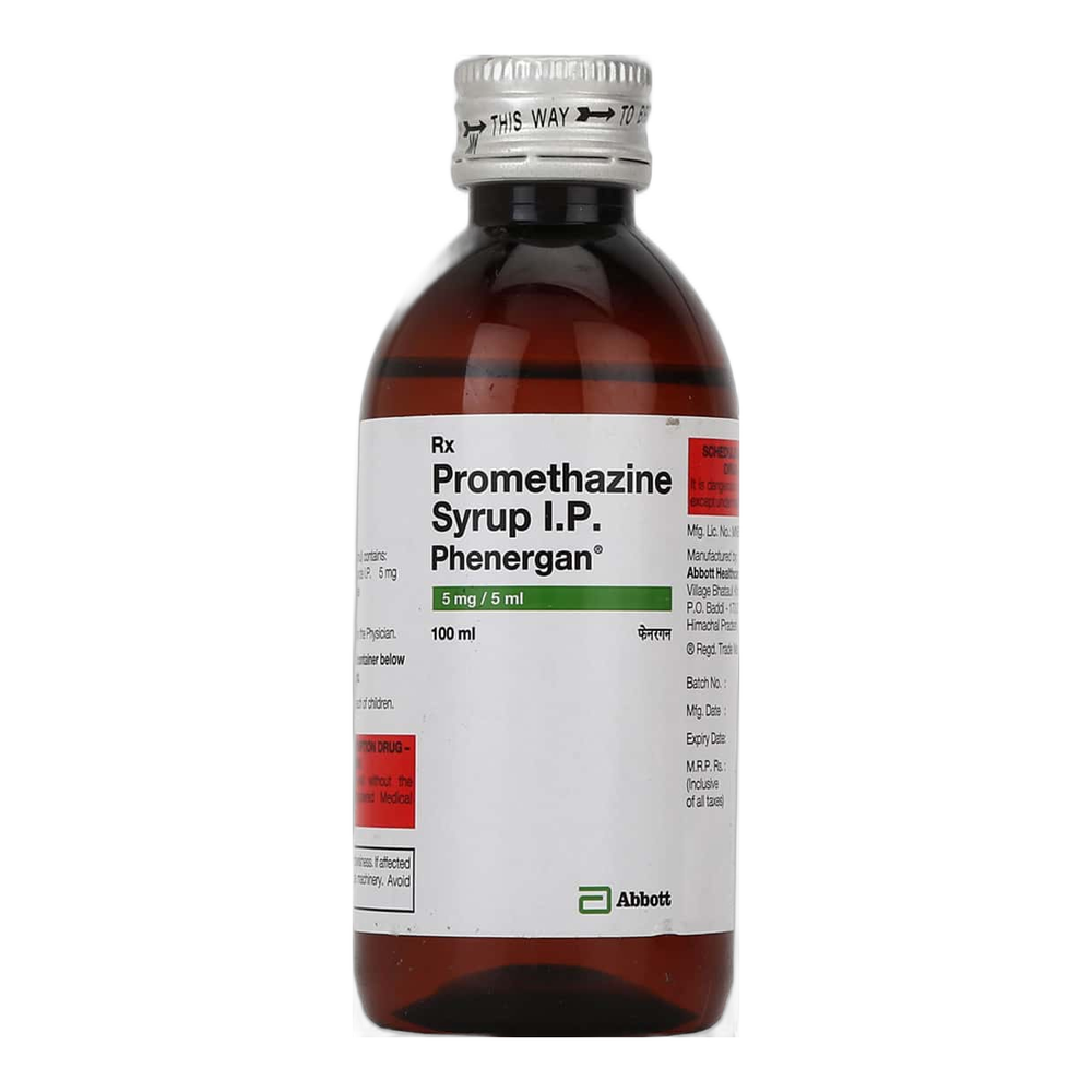 RYNIZ PROMETHAZINE  100ML