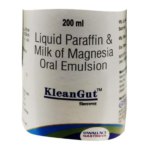Klean gut Susp 200Ml