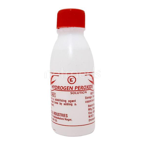 Hydrogen Peroxide 200ml