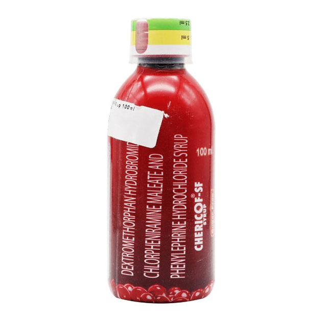 Chericof Syrup