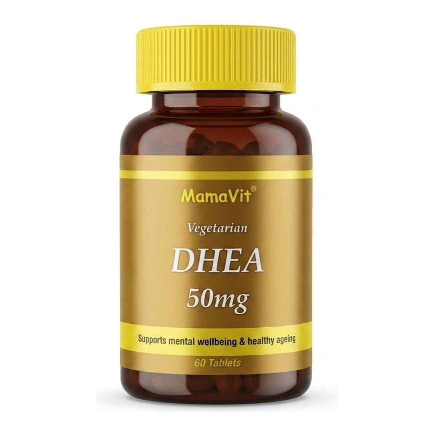 MAMAVIT DHEA 50 MG 60S (P1)