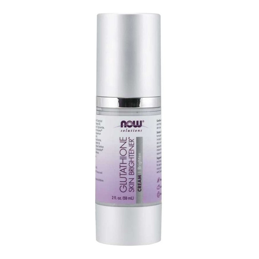 NOW GLUTATHIONE SKIN BRIGHTENER CREAM 59ML