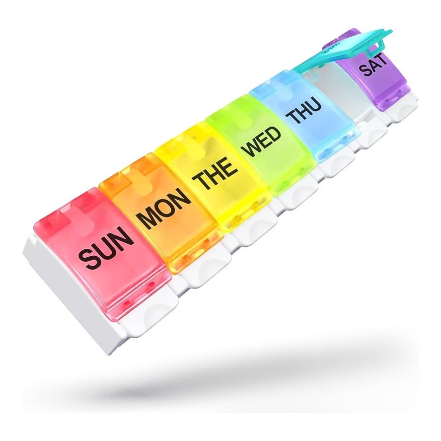 PILLBOX 7 DAY