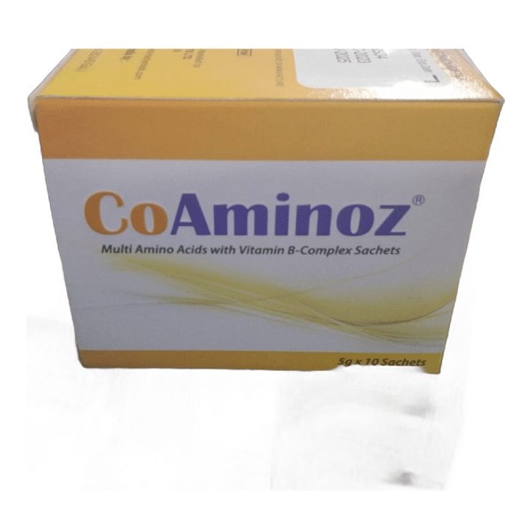 COAMINOZ SACHETS 10'S 