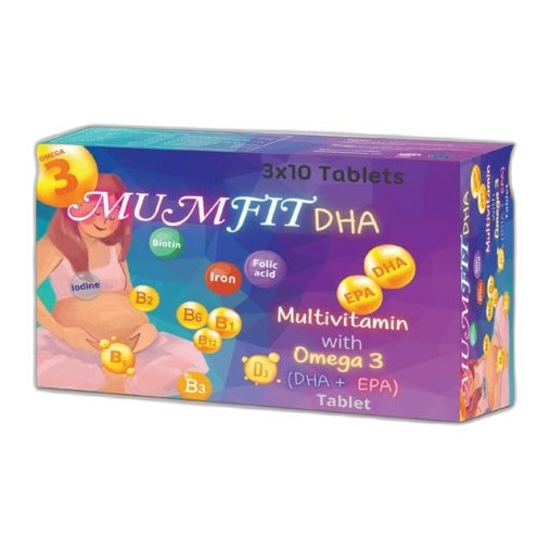 MUMFIT DHA 30S (P1) 