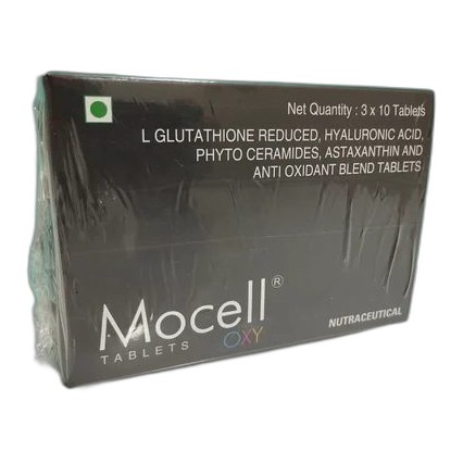 MOCELL TABS 30S