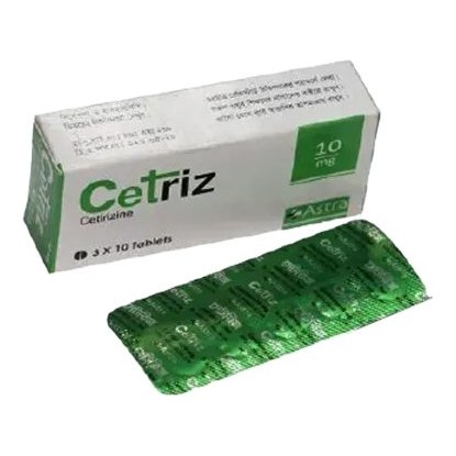 CETRIZ