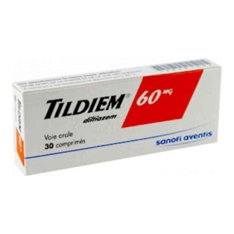 TILDIEM  60MG TAB 90S 