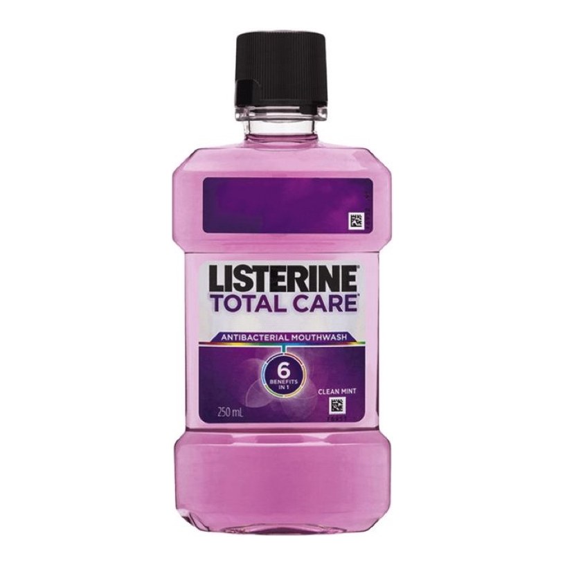 LISTERINE TOTAL CARE TEETH AND GUM 250ML