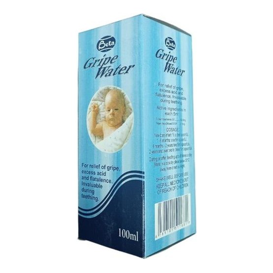 Gripe Water (beta) 60ml