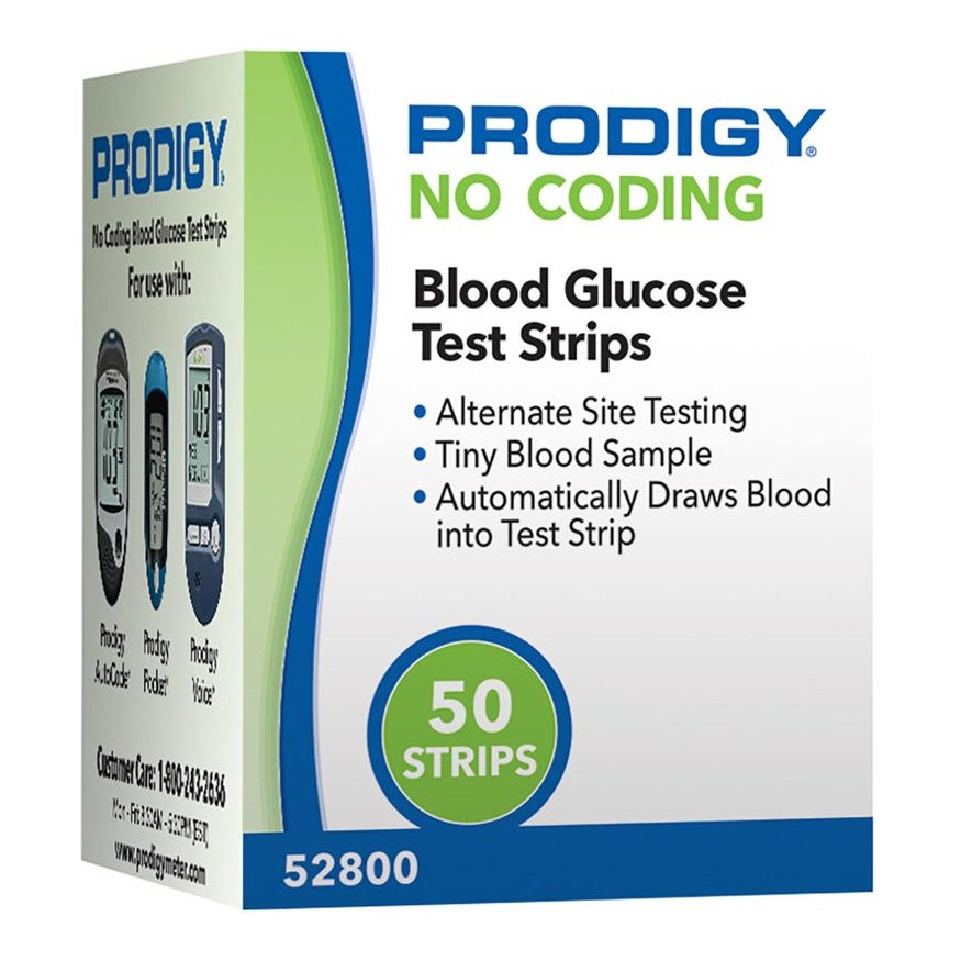 PRODIGY STRIPS 50'S(P1)