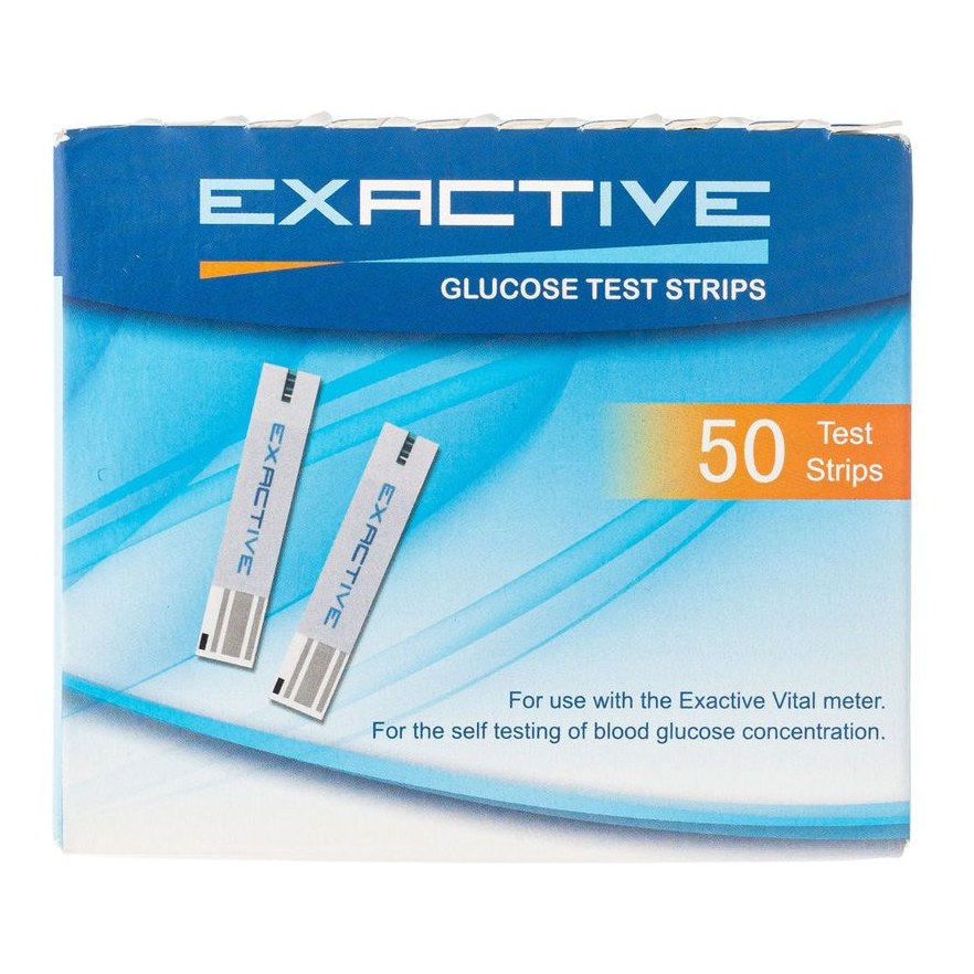 EXACTIVE STRIPS 50'S(P1)