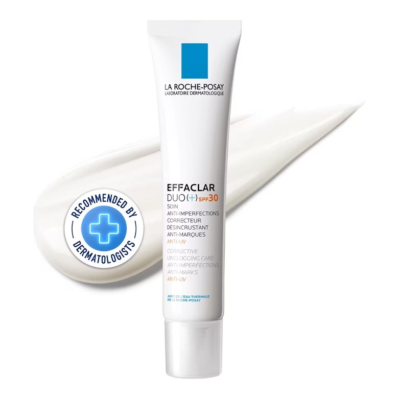 LA ROCHE EFFACLAR DUO+SPF 30 40ML