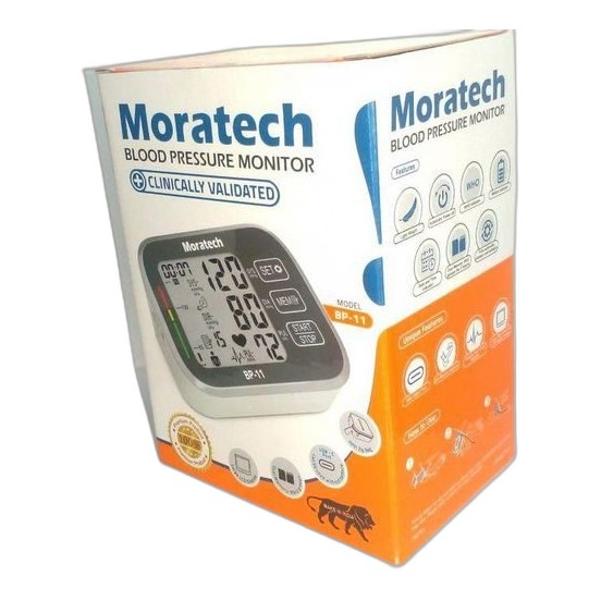 MORATECH BP MACHINE