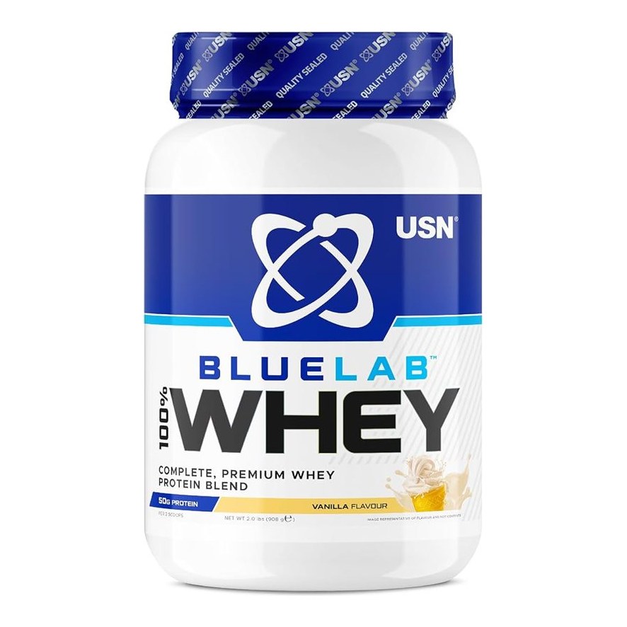 USN FRENCH VANILLA WHEY 908G 