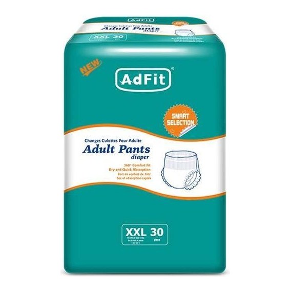 ADFIT ADULT PANTS XXL 30s-P1
