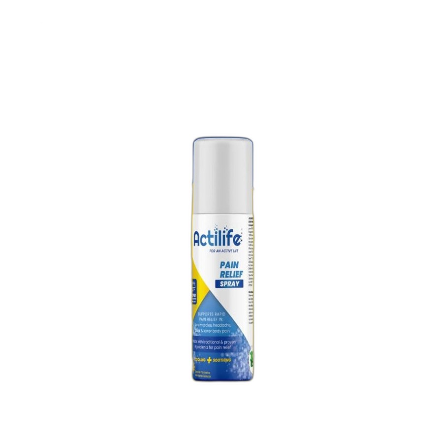 ACTILIFE PAIN RELIEF SPRAY