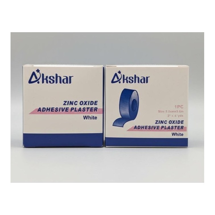 Zinc Oxide Plaster 3 inch