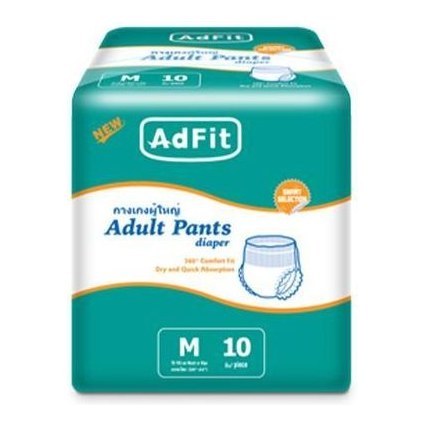 ADFIT ADULT PANTS M 30s-P1