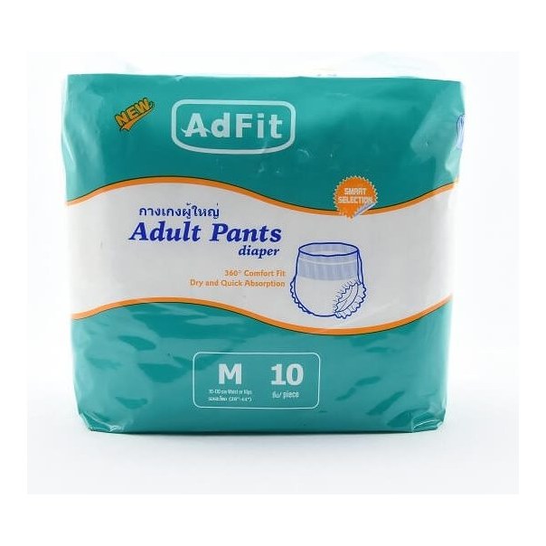 ADFIT ADULT PANTS M 10s-P1