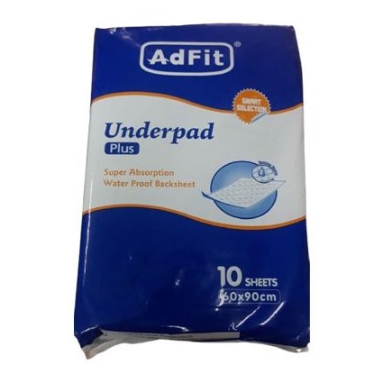 ADFIT BEDLINERS PLUS 10S- P1