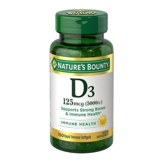 NATURES BOUNTY B12 500MCG 100S