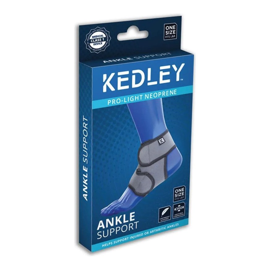 KEDLEY ANKLE SUPPORT UNIVERSAL
