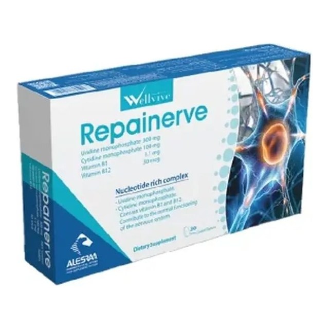 REPANERVE TABS 30'S