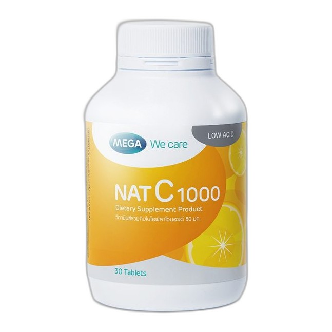 NAT C 1000MG 30'S(P1)